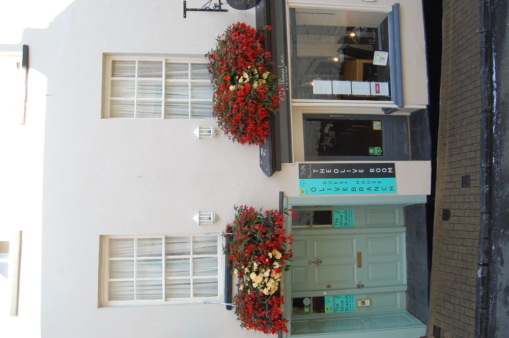 The Olive Branch Bed & Breakfast Ilfracombe Exterior photo